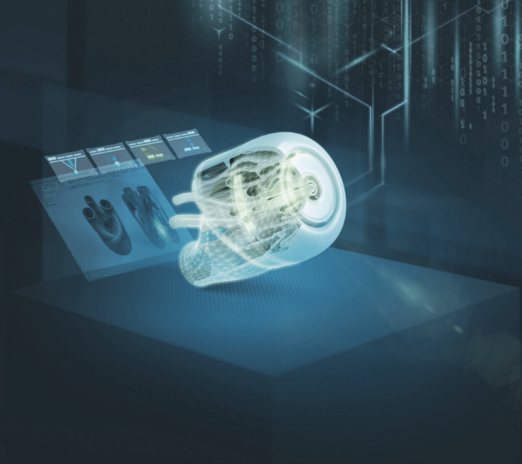 Siemens connects healthcare providers and medical designers to produce components through additive manufacturing 