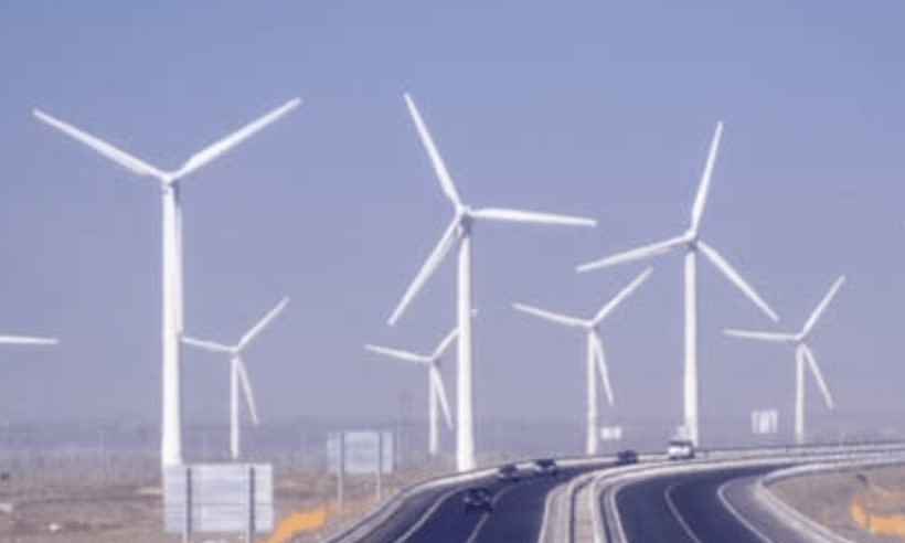 wind energy china