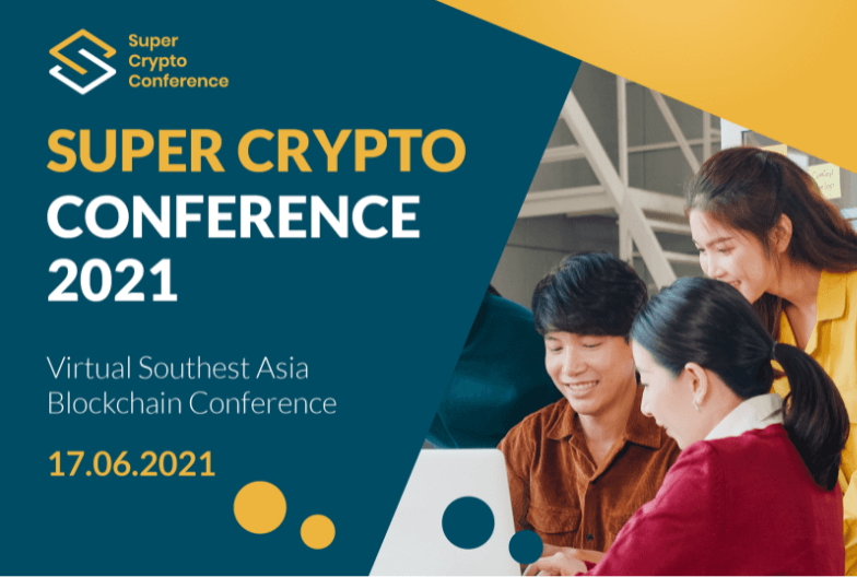 super crypto conference, blockchain conference, online conference, virtual conference, blockchain, fintech