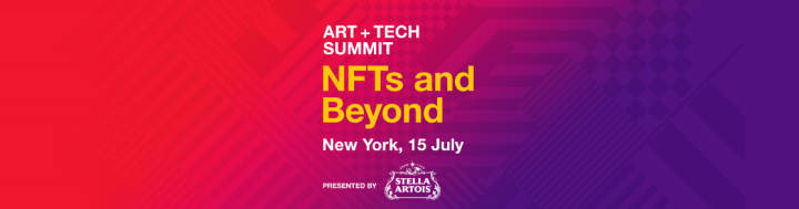 Christie's Art Tech Summit, NFT and beyond, NFT