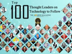 The New Top 100 Global Thought Leaders 2022 List by The Awards Magazine, Explained