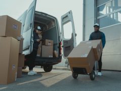 The Benefits Of Hiring Express Couriers