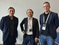 IBM Partnership, AI Solutions, Metaverse And Digital Human Beings: Dinis Guarda Interviews Thomas Normark And Thor Hauberg From NTT DATA