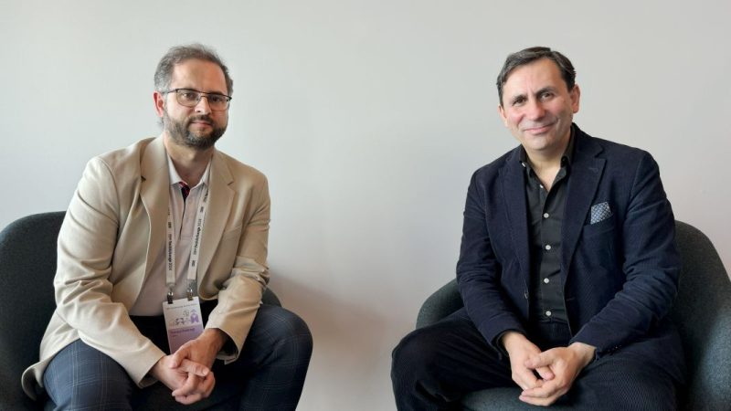 Tomasz Kostrzab, Chief Technology Officer Of TUATARA, Speaks About Enterprise Transformation With AI, Data And watsonx With Dinis Guarda At IBM TechXchange Summit 2024 EMEA