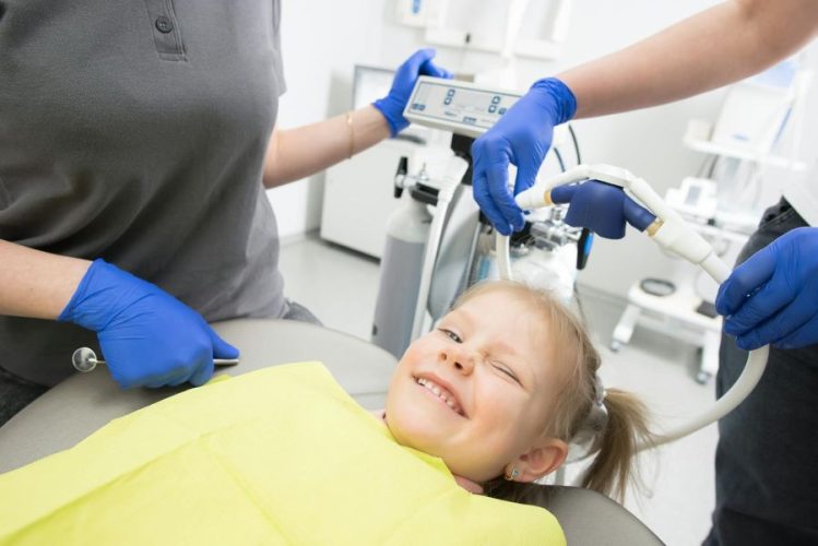 How to Maintain Your Child’s Dental Health