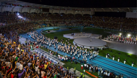 New Sustainability Standards for The World Games Aligning with OECD Guidelines