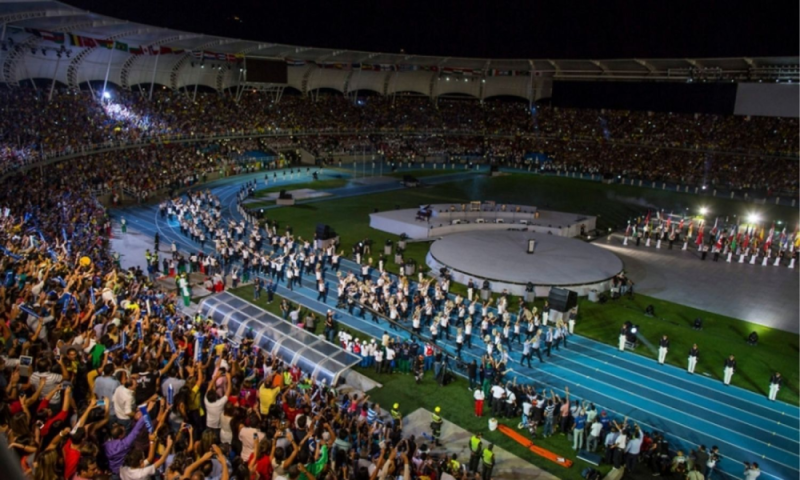 New Sustainability Standards for The World Games Aligning with OECD Guidelines