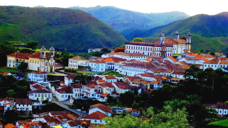 Top Cities to Visit In Minas Gerais