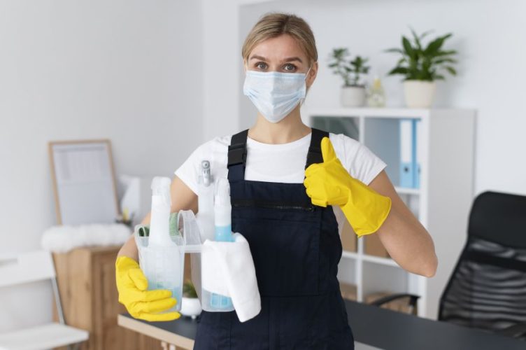 The Benefits of Hiring Professional Office Cleaners