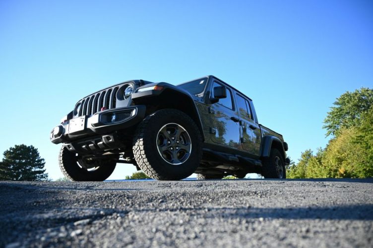 Top 5 Jeep Gladiator Roof Racks