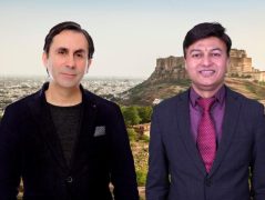 Dilip Pungliya, Co-Founder And CBO At Ztudium, Shares His Vision For Digital Transformation And Smart City Innovations In Dinis Guarda YouTube Podcast