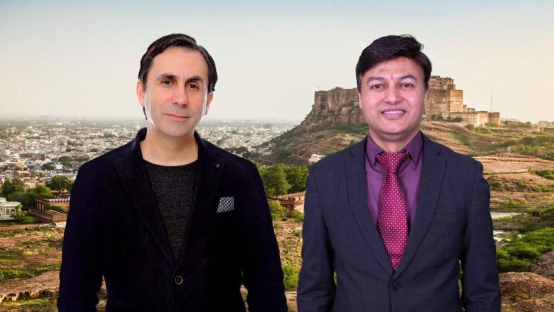 Dilip Pungliya, Co-Founder And CBO At Ztudium, Shares His Vision For Digital Transformation And Smart City Innovations In Dinis Guarda YouTube Podcast