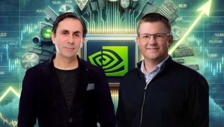 Erik Pounds, Director of Product Marketing at NVIDIA, Discusses Enterprise AI On Dinis Guarda YouTube Podcast