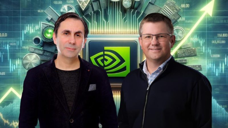 Erik Pounds, Director of Product Marketing at NVIDIA, Discusses Enterprise AI On Dinis Guarda YouTube Podcast