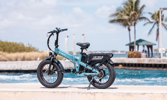 How Have E-bikes Evolved? Ten Major Advancements