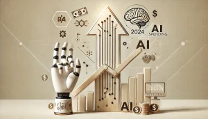 AI spending in 2024