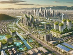 Clark Green City: A Sustainable Urban Future In The Philippines