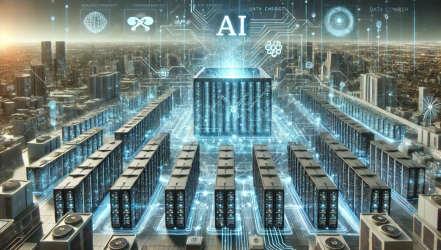 The Rising Energy And Infrastructure Demands For AI Data Centres