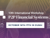 Dinis Guarda Among Speakers at Dubai’s 10th P2PFISY Event, October 2024