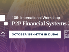 Dinis Guarda Among Speakers at Dubai’s 10th P2PFISY Event, October 2024