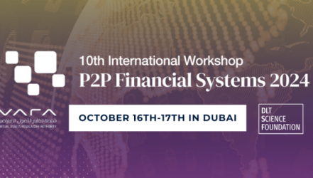 Dinis Guarda Among Speakers at Dubai’s 10th P2PFISY Event, October 2024