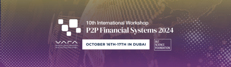 Dinis Guarda Among Speakers at Dubai’s 10th P2PFISY Event, October 2024