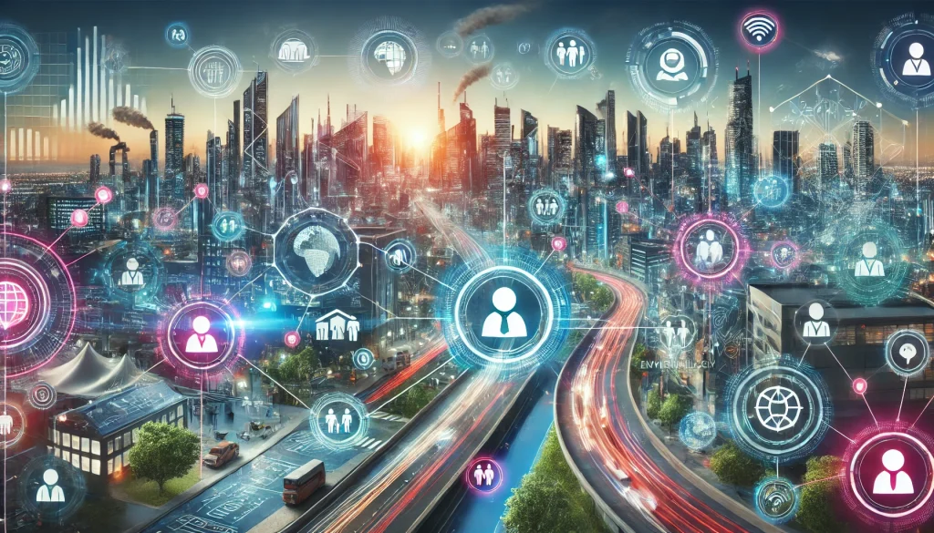 Top Smart City Jobs: Pioneering Careers In The Future Of Urban Innovation