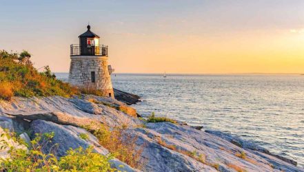 Rhode Island: The Smallest State In The USA