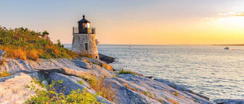 Rhode Island: The Smallest State In The USA