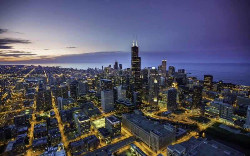 Smart City Chicago: Innovating For A Sustainable And Liveable Urban Future