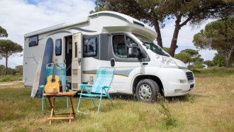 Finding Freedom: How Camper Trailers are Changing Travel