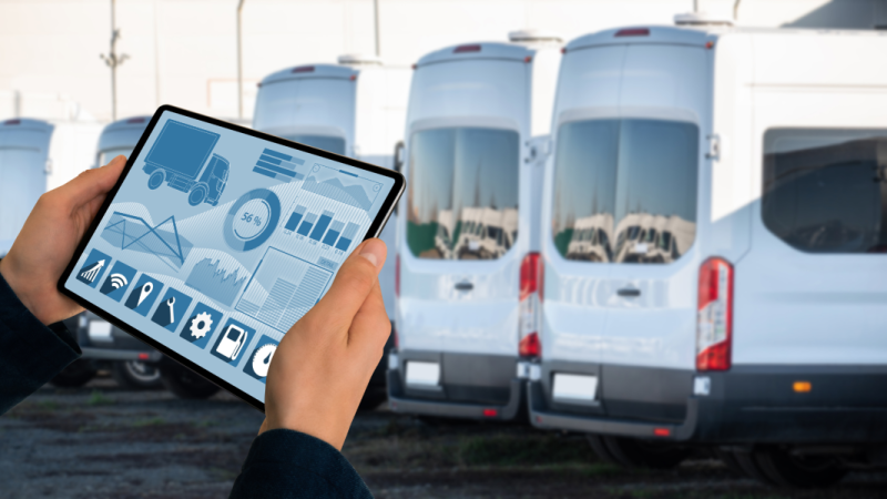 Fleet Tracking Systems: Driving Efficiency and Sustainability in Smart Cities