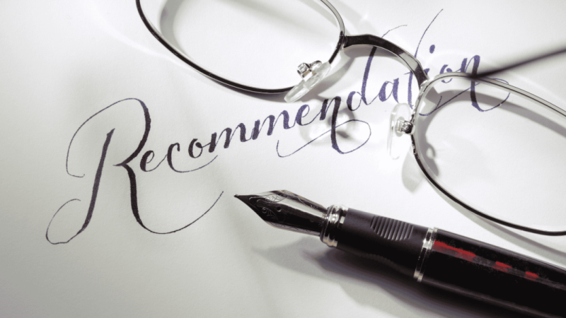 How to Write a Strong Recommendation Letter: Templates for Urban Career Growth