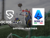 Lega Serie A Expands Blockchain-Driven Fan Engagement with Socios.com Partnership