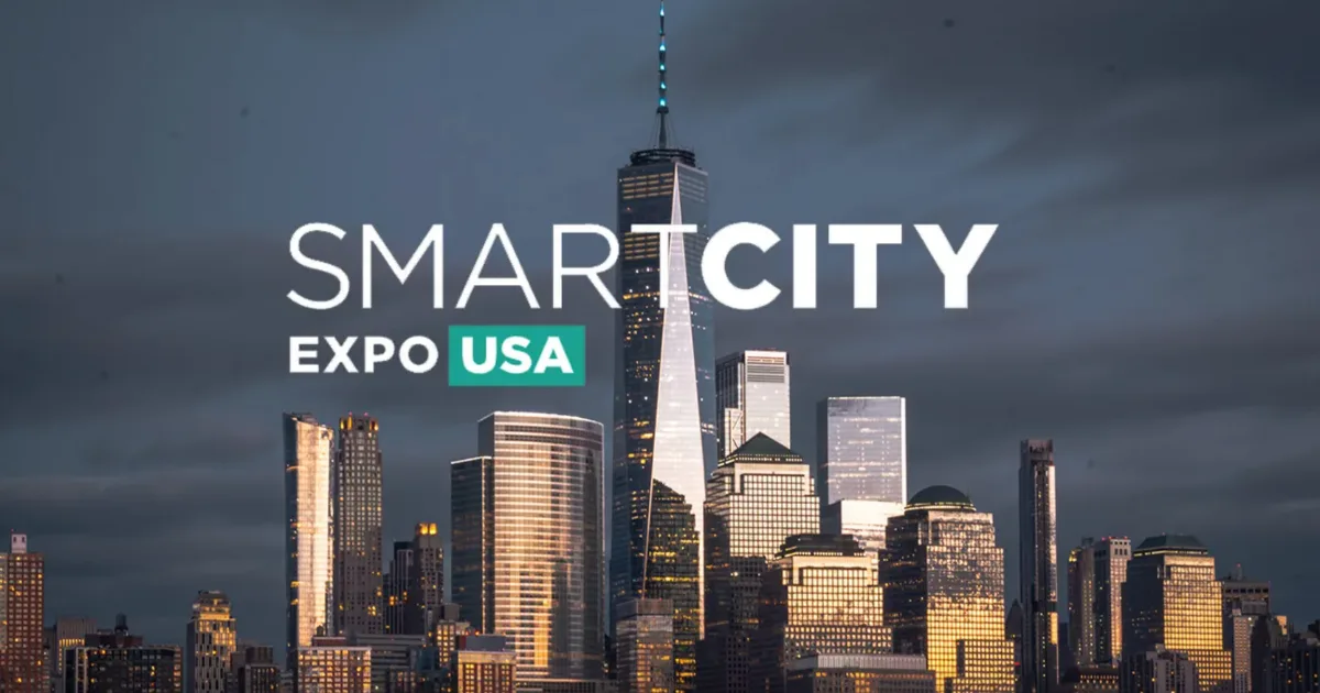 Smart City Expo USA 2024