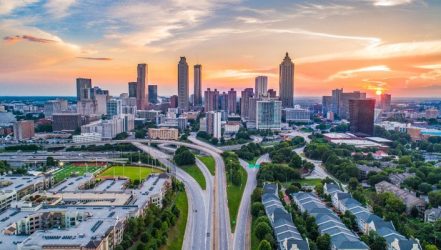 Smart City Atlanta: A Vision For The Future