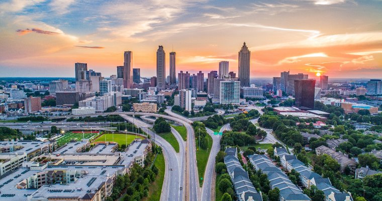 Smart City Atlanta: A Vision For The Future