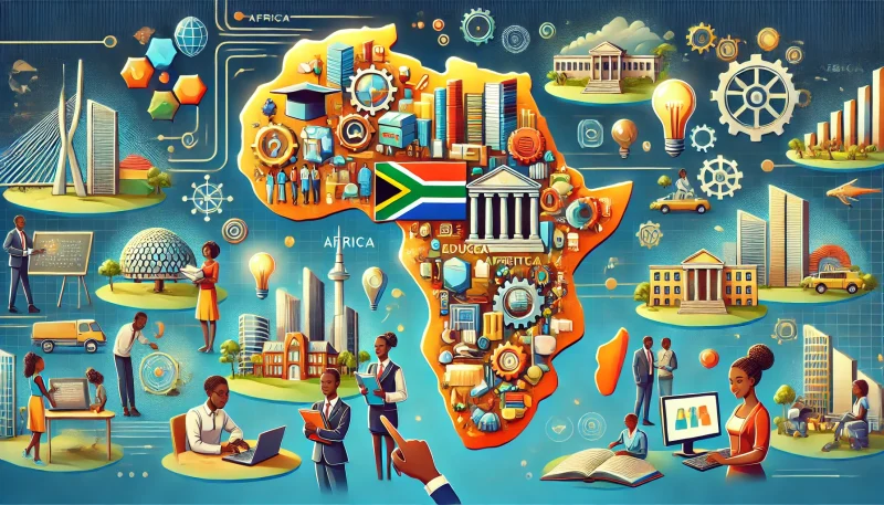 Smartest African Countries That Are Leading The Way In Education, Innovation, And Development