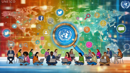 UNESCO Launches Global Course To Combat Disinformation Among Digital Content Creators