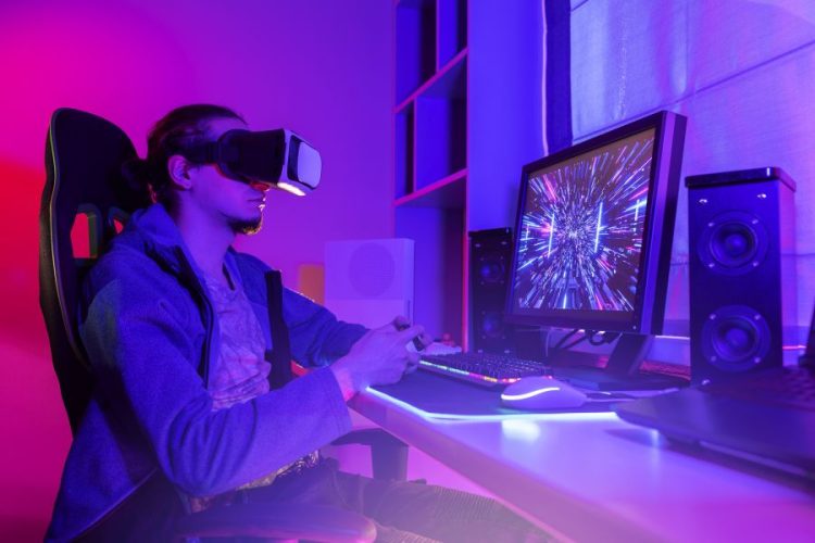 AR, VR, Blockchain Propel Metaverse Gaming to $168 Billion Value by 2030