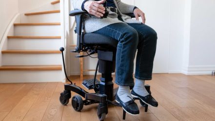 VELA Chairs Unveils Revolutionary Mobility Solution: The VELA Independence Chair With Power Wheels