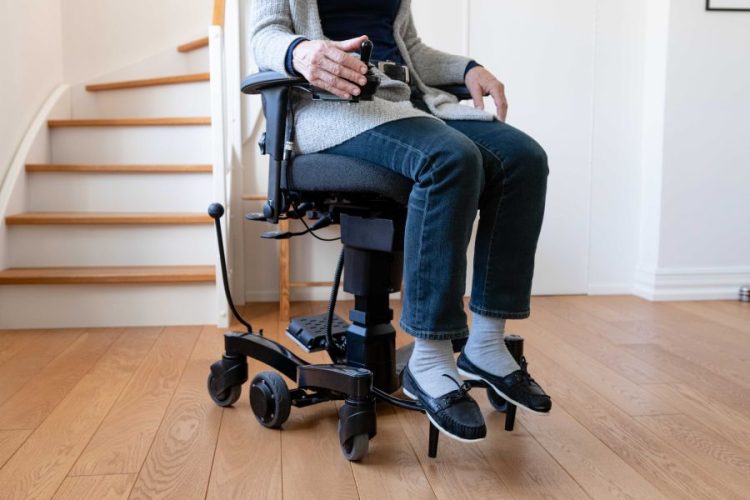 VELA Chairs Unveils Revolutionary Mobility Solution: The VELA Independence Chair With Power Wheels