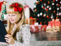 Expert Strategies For Managing Children’s Screen Time Over The Christmas Break