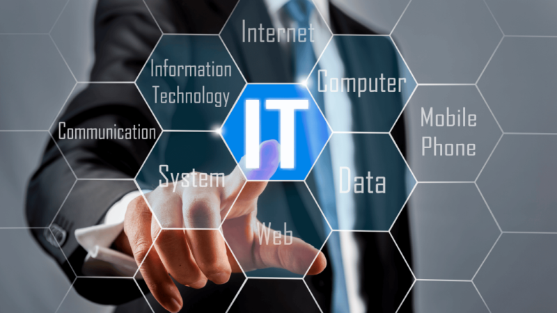 6 Critical Areas Addressed by IT Security Consulting Experts