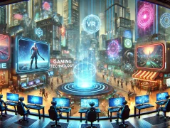 Gaming Tech Investment Boom: VC Funding Reaches $4.8 Billion In 2024