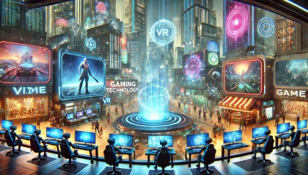 Gaming Tech Investment Boom: VC Funding Reaches $4.8 Billion In 2024