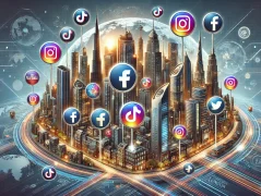 Top Cities Revolutionising Social Media-Based Businesses