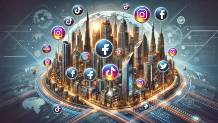 Top Cities Revolutionising Social Media-Based Businesses