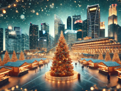 How Cities Around The World Celebrate Christmas In Unique Ways