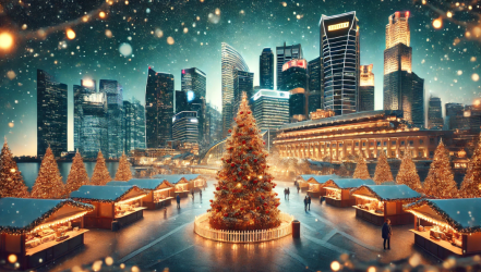 How Cities Around The World Celebrate Christmas In Unique Ways